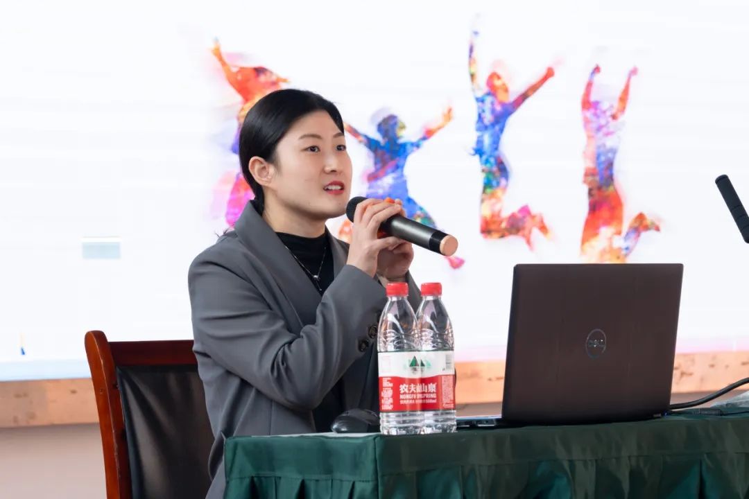 協(xié)同育人 為愛護航｜南昌向遠軌道技術學校開展兩性健康知識講座