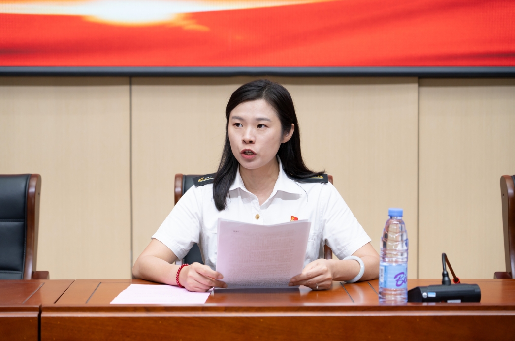 南昌向遠軌道技術(shù)學(xué)校新學(xué)年團委、學(xué)生會第一次全體會議圓滿落幕