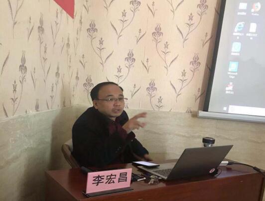 南昌向遠軌道學校參加全國職業(yè)院校教學質量診斷與建設成果案例剖析交流會