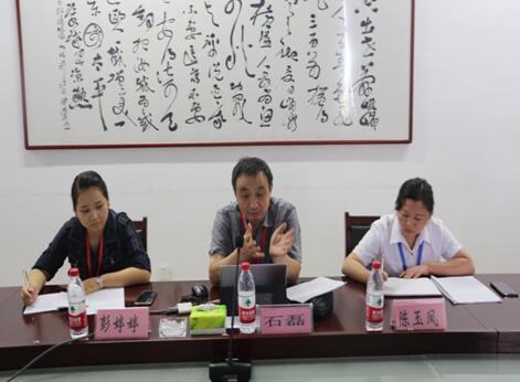南昌市政府掛牌督導(dǎo)第十七責(zé)任區(qū)督導(dǎo)組蒞臨南昌向遠軌道學(xué)校督查指導(dǎo)工作