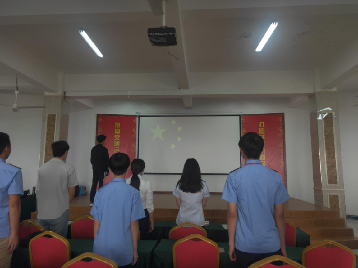 南昌向遠(yuǎn)軌道技術(shù)學(xué)校舉辦2020春季學(xué)生會增補競聘大會