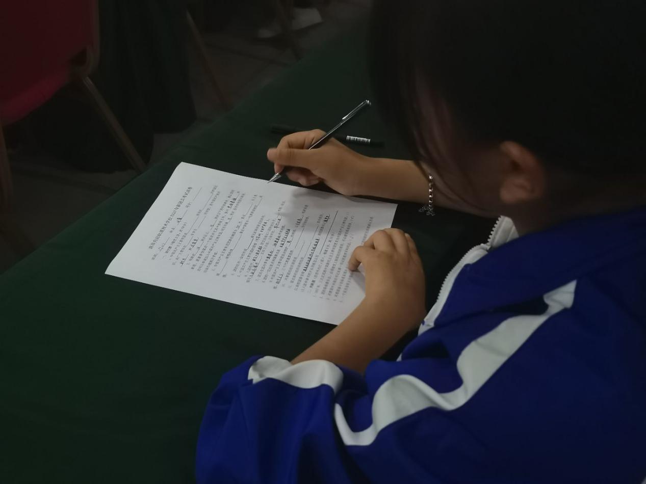 南昌向遠(yuǎn)軌道技術(shù)學(xué)校順利開(kāi)展2020下半年入團(tuán)積極分子培訓(xùn)活動(dòng)