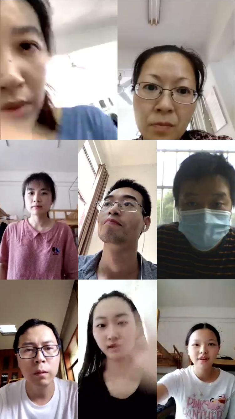 南昌向遠軌道技術(shù)學(xué)校開展英語學(xué)科線上教研活動