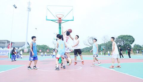 南昌向遠(yuǎn)軌道技術(shù)學(xué)?；@球協(xié)會